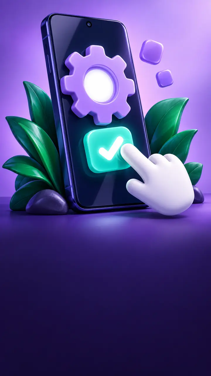 Yono Rummy: installation in six steps illustrated guide