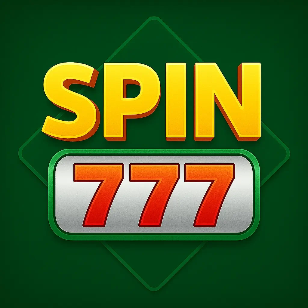 Spin 777 app logo