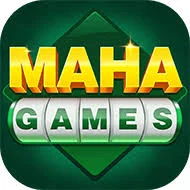 MAHA Games app logo