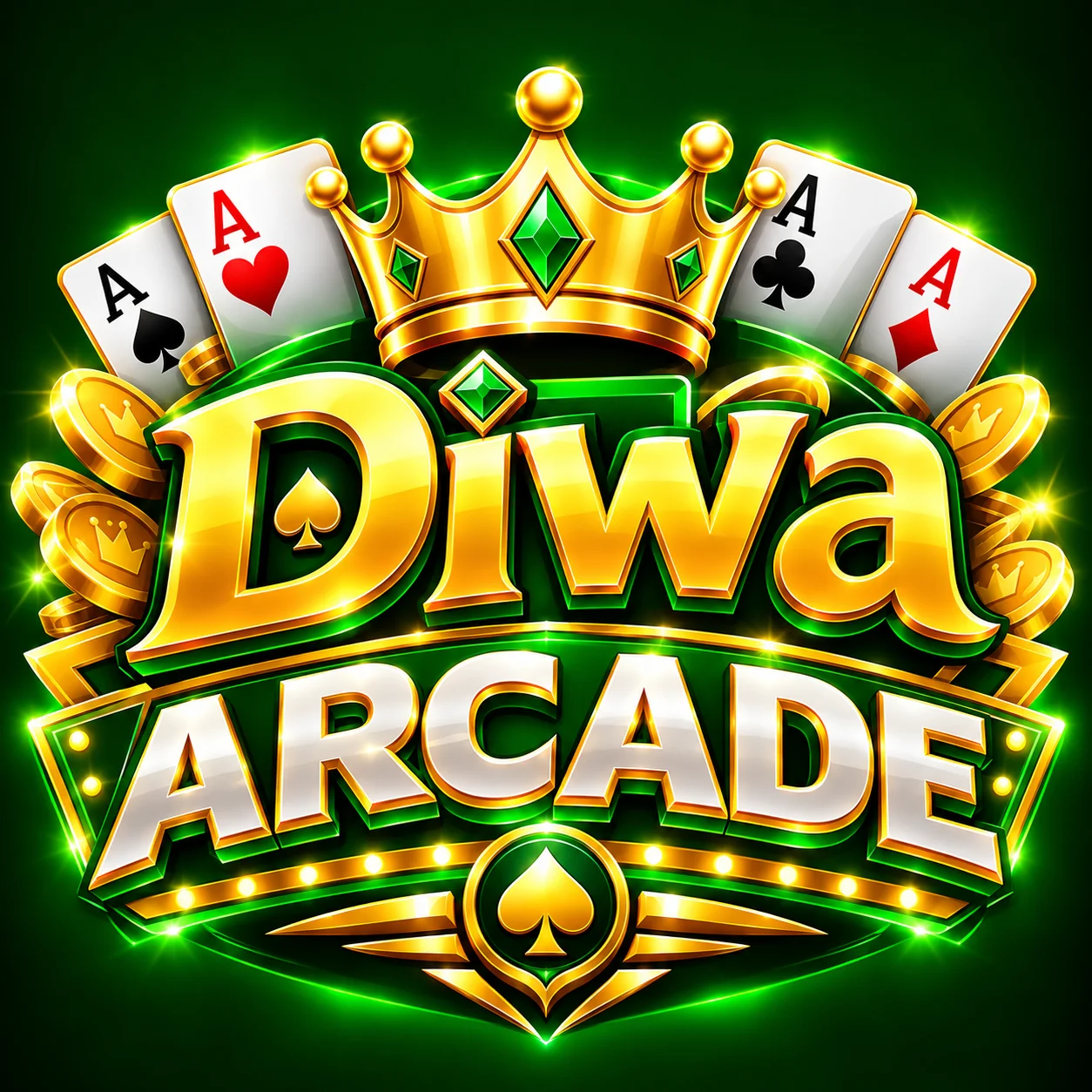 Diwa Arcade app logo