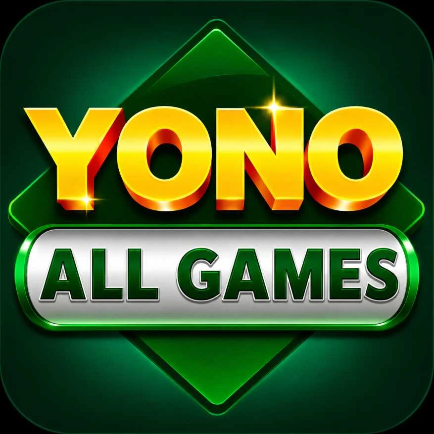 All Yono Games app logo
