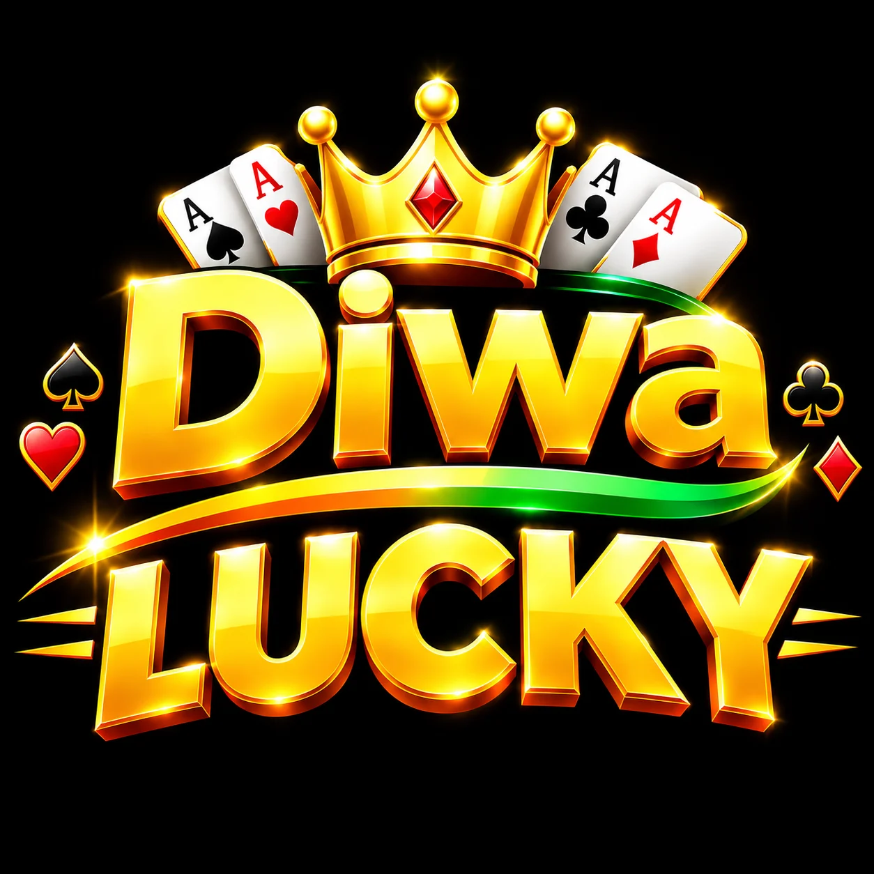 Diwa Lucky app logo
