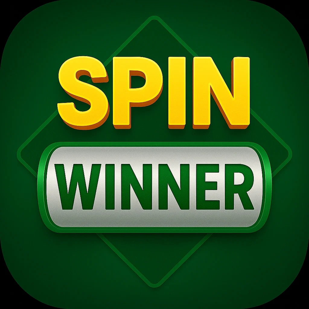 Spin Winner app logo