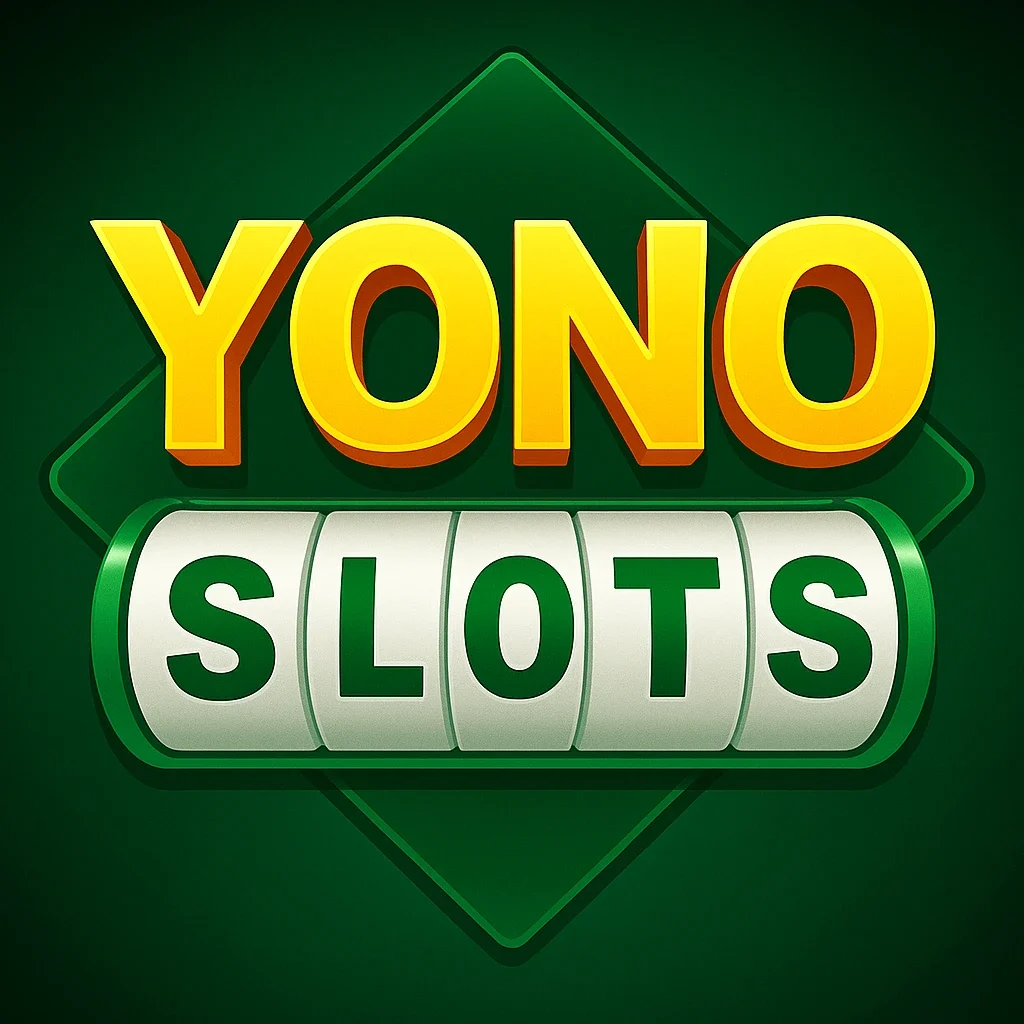 Yono Slots app logo