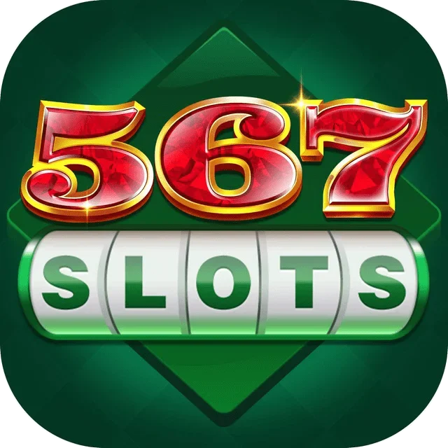 567 Slots app logo