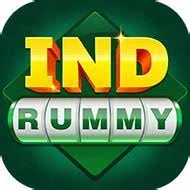 IND Rummy app logo